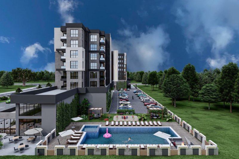 Nefes Cadde ANTALYA