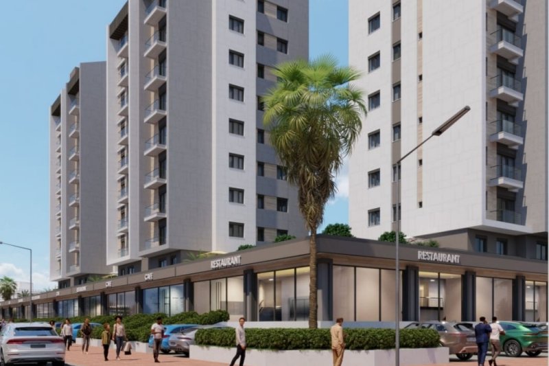 Park Vila Bahçelievler Manavgat